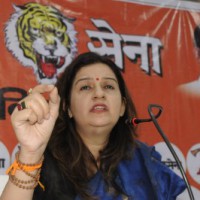 Reduce gap for vaccination of students: Priyanka Chaturvedi