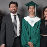 Madhuri Dixit is a 'proud parent' as son Arin graduates from high school