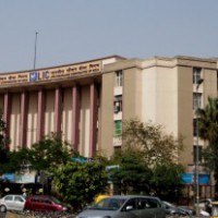 LIC's holding at all time low on profit booking