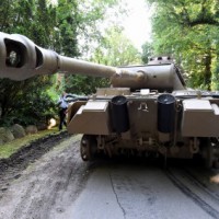German man lands in court for hoarding Nazi weapons