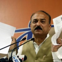 On 7th anniversary of Modi govt, BJP to reach out to 1 lakh villages across the country
