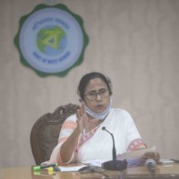 Bengal CSecy row; Mamata writes to PM