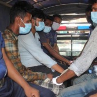 6 arrested in B'desh for gang raping woman in minibus