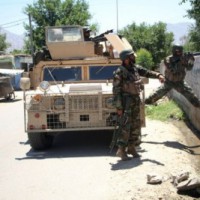 4 dead as Afghan varsity bus hits roadside bomb