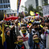 Colombian Prez deploys military after deaths at protests