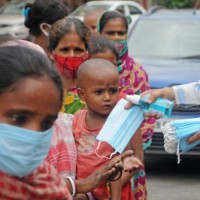 Majority Indians say their lives & country both in poor state