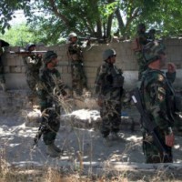 16 Taliban militants dead, 8 arrested in Afghanistan