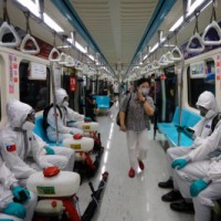 'Taiwan's worst Covid outbreak may be coming under control'
