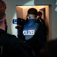 Raids in Germany target organised migrant smuggling