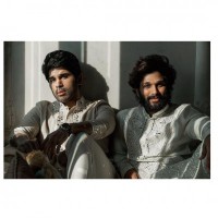 Allu Arjun pens Bday note to brother for 'biggest moral support'
