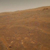 Navigation glitch sends NASA's Mars helicopter on excursion