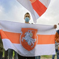 US to sanction Belarusian state firms after plane diversion