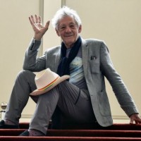 Ian McKellen thanks online pilates for keeping him active amid lockdown