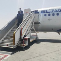 Israeli FM in Egypt for talks on Gaza truce