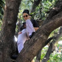 Sunny Leone reveals how she has private conversations on the phone
