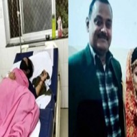 Bikru widow Khushi hospitalised in critical condition