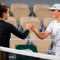 French Open: Iga begins title defence in style, 16th seed Kiki ousted