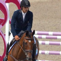 India's Mirza completes formality of Olympic equestrian qualification