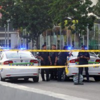 Malaysia hands over 8 alleged militants to Philippines