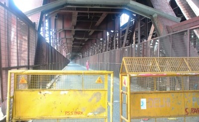 Trains to ply after 155-year-old bridge over Yamuna gets new life