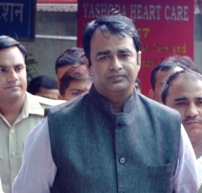 Ex-BJP MLA threatens a replay of Babri on Gyanvapi
