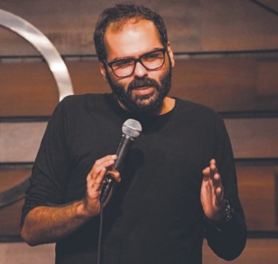 Kunal Kamra replies to 'doctored video' charge of father of boy who sang for PM Modi in Germany Kunal Kamra replies to 'doctored video' charge of father of boy who sang for PM Modi in Germany