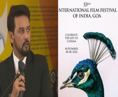 Anurag Thakur offers big boost to foreign film shoots in India Anurag Thakur offers big boost to foreign film shoots in India