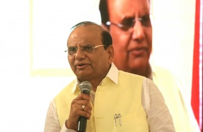 Vinai Kumar Saxena appointed as new L-G of Delhi Vinai Kumar Saxena appointed as new L-G of Delhi
