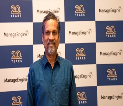 Startup founders must brace for economic slowdown: Zoho's Sridhar Vembu Startup founders must brace for economic slowdown: Zoho's Sridhar Vembu