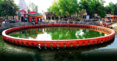Naimisharanya in UP set for a major revamp