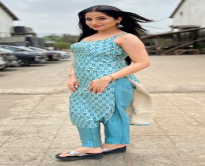 Anupama Solanki excited to be part of a comedy show Anupama Solanki excited to be part of a comedy show