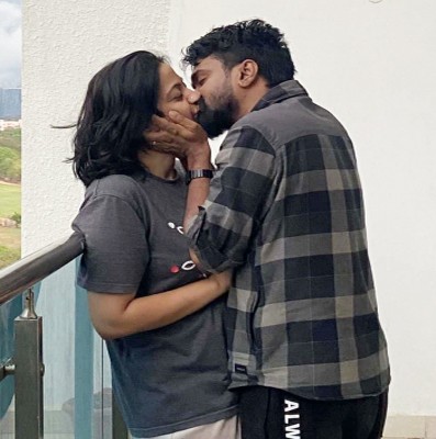 'Arjun Reddy' actor Rahul Ramakrishna announces his marriage with romantic pic 'Arjun Reddy' actor Rahul Ramakrishna announces his marriage with romantic pic