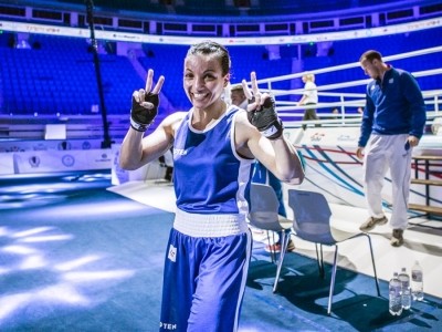 World champ Sarah Ourahmoune becomes Ambassador for Women's World Boxing Championships 2022 World champ Sarah Ourahmoune becomes Ambassador for Women's World Boxing Championships 2022