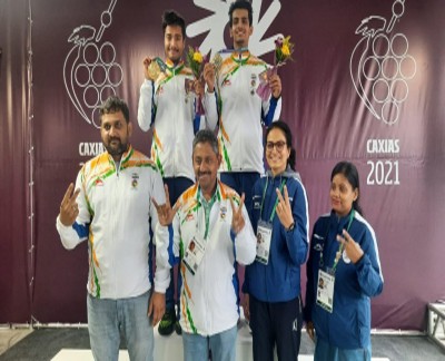 Deaflympics 2021: India finish overall second in shooting, achieve best-ever performance Deaflympics 2021: India finish overall second in shooting, achieve best-ever performance