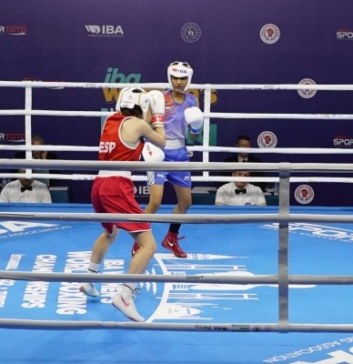 Women's World Boxing C'ships: Nitu, Manisha advance to the quarter-finals Women's World Boxing C'ships: Nitu, Manisha advance to the quarter-finals