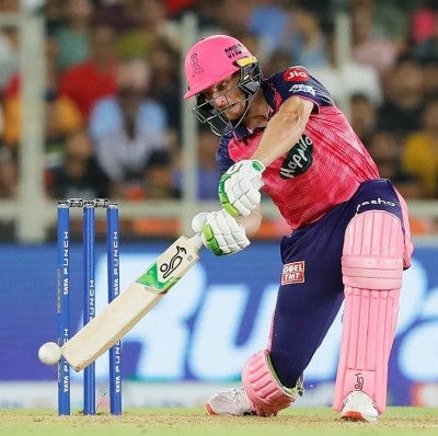 Buttler will have to be extremely cautious against Rashid Khan in IPL final, says Manjrekar Buttler will have to be extremely cautious against Rashid Khan in IPL final, says Manjrekar