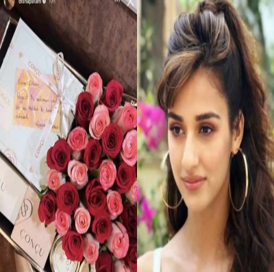 Disha Patani joins Prabhas-starrer 'Project- K' Disha Patani joins Prabhas-starrer 'Project- K'