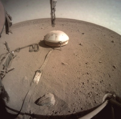Chinese rover suggests Mars had water more recently than thought Chinese rover suggests Mars had water more recently than thought