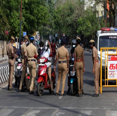 High alert in coastal TN districts to thwart intrusion of SL nationals to India High alert in coastal TN districts to thwart intrusion of SL nationals to India