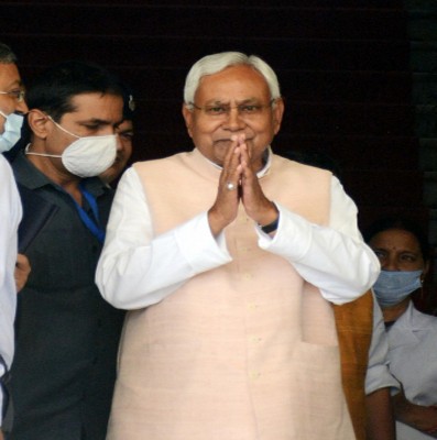 Nitish dismisses PK's claim of no development work in Bihar in last 30 years Nitish dismisses PK's claim of no development work in Bihar in last 30 years