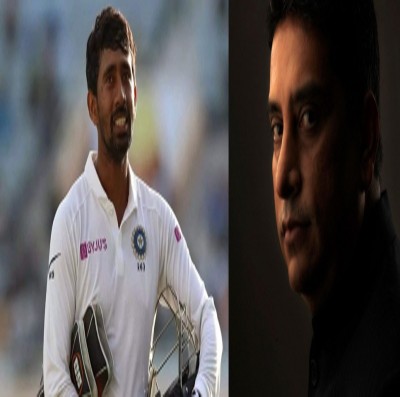 BCCI bans journalist Boria Majumdar for two years for 'intimidating' Wriddhiman Saha BCCI bans journalist Boria Majumdar for two years for 'intimidating' Wriddhiman Saha