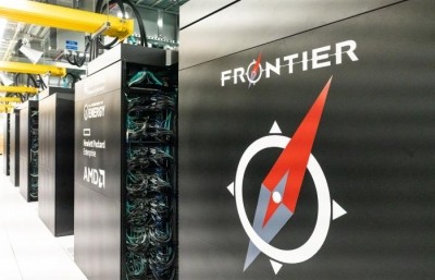 US-built 'Frontier' now world's fastest supercomputer US-built 'Frontier' now world's fastest supercomputer