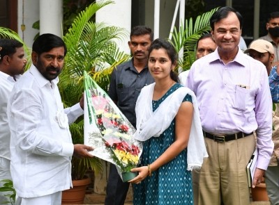 How this Telangana woman broke glass ceiling How this Telangana woman broke glass ceiling