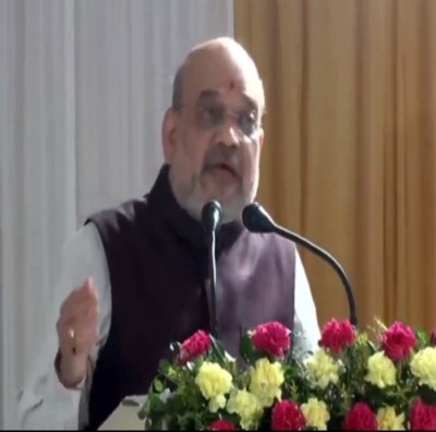 Assam effectively tackling illegal migration, Bengal not cooperating with Centre: Shah Assam effectively tackling illegal migration, Bengal not cooperating with Centre: Shah
