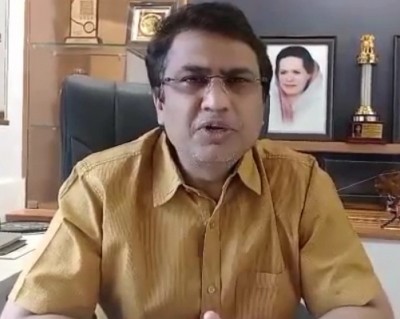 Kejriwal should sack Satyendar Jain: Delhi Congress Kejriwal should sack Satyendar Jain: Delhi Congress