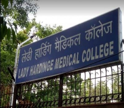 Resident Doctors of Lady Hardinge college strike work over assault on doctors