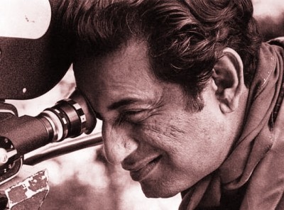 Satyajit Ray's work inspires projects from Big Bazaar, Roadshow at Cannes Satyajit Ray's work inspires projects from Big Bazaar, Roadshow at Cannes