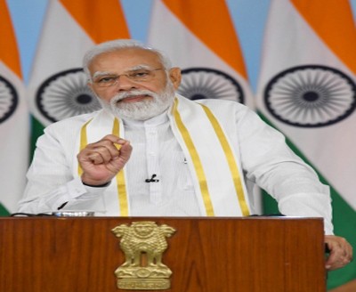IFS Vivek Kumar appointed as PS to PM Modi IFS Vivek Kumar appointed as PS to PM Modi