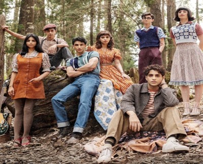 'The Archies' promo, set in Ooty, presents Bollywood's next generation 'The Archies' promo, set in Ooty, presents Bollywood's next generation
