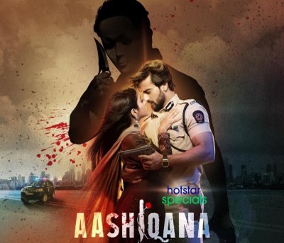 Gul Khan on 'Aashiqana': There is love, passion, action and grit